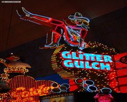 Nevada - Las Vegas - Fremont Street Experience
