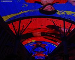 Nevada - Las Vegas - Fremont Street Experience