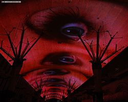 Nevada - Las Vegas - Fremont Street Experience