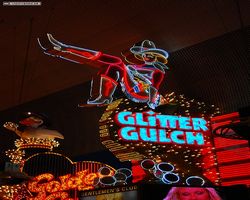 Nevada - Las Vegas - Fremont Street Experience