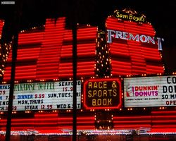 Nevada - Las Vegas - Fremont Street Experience