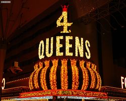 Nevada - Las Vegas - Fremont Street Experience