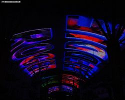 Nevada - Las Vegas - Fremont Street Experience