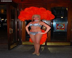 Nevada - Las Vegas - Fremont Street Experience