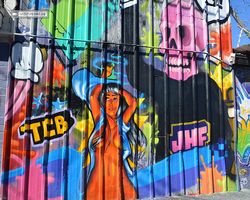 Nevada - Las Vegas - Graffiti