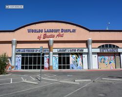 Nevada - Las Vegas - Graffiti