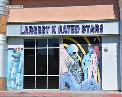 Nevada - Las Vegas - Graffiti