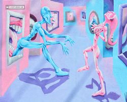 Nevada - Las Vegas - Graffiti