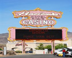 Hacienda Hotel & Casino