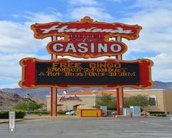 Nevada - Las Vegas - Hotels & Casinos - Hacienda