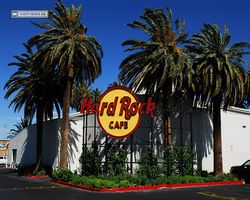 Nevada - Las Vegas - Hard Rock Cafe