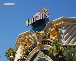 Nevada - Las Vegas - Hotels & Casinos - Harrahs
