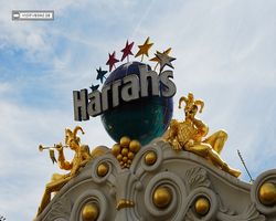 Nevada - Las Vegas - Hotels & Casinos - Harrahs