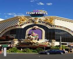 Nevada - Las Vegas - Hotels & Casinos - Harrahs