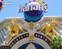 Nevada - Las Vegas - Hotels & Casinos - Harrahs