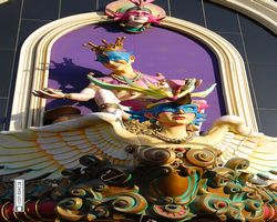 Nevada - Las Vegas - Hotels & Casinos - Harrahs