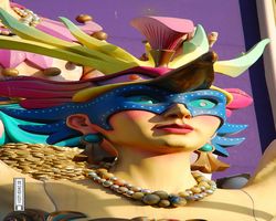 Nevada - Las Vegas - Hotels & Casinos - Harrahs