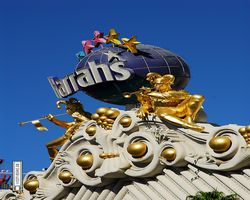 Nevada - Las Vegas - Hotels & Casinos - Harrahs