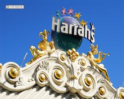 Nevada - Las Vegas - Hotels & Casinos - Harrahs