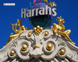 Nevada - Las Vegas - Hotels & Casinos - Harrahs
