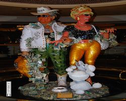 Nevada - Las Vegas - Hotels & Casinos - Harrahs