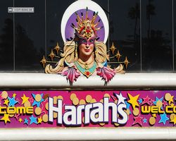 Nevada - Las Vegas - Hotels & Casinos - Harrahs