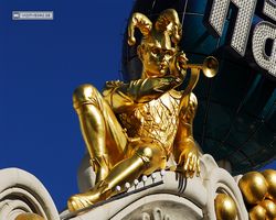 Nevada - Las Vegas - Hotels & Casinos - Harrahs