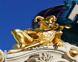 Nevada - Las Vegas - Hotels & Casinos - Harrahs