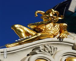 Nevada - Las Vegas - Hotels & Casinos - Harrahs