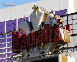 Nevada - Las Vegas - Hotels & Casinos - Harrahs