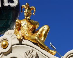 Nevada - Las Vegas - Hotels & Casinos - Harrahs