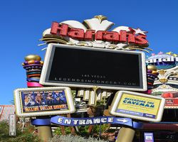 Nevada - Las Vegas - Hotels & Casinos - Harrahs