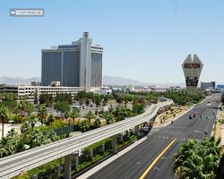 Nevada - Las Vegas - Hotels & Casinos - Hilton