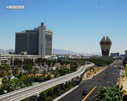 Nevada - Las Vegas - Hotels & Casinos - Hilton