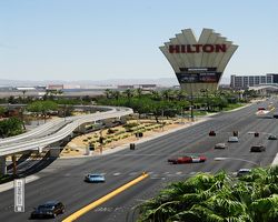 Nevada - Las Vegas - Hotels & Casinos - Hilton
