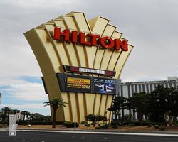 Nevada - Las Vegas - Hotels & Casinos - Hilton