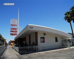 A Wedding Chapel in LV