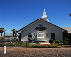 Nevada - Las Vegas - A Wedding Chapel in LV
