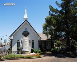 Nevada - Las Vegas - A Wedding Chapel in LV