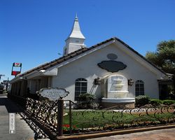 Chapel of the Flowers