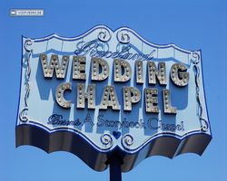 Nevada - Las Vegas - Graceland Wedding Chapel