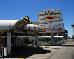 Nevada - Las Vegas - Little White Wedding Chapel