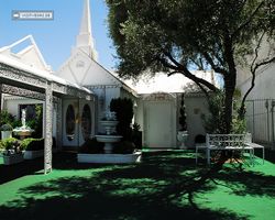 Nevada - Las Vegas - Little White Wedding Chapel