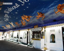 Nevada - Las Vegas - Little White Wedding Chapel