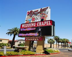 Nevada - Las Vegas - Viva Las Vegas Wedding Chapel