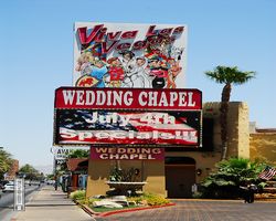 Nevada - Las Vegas - Viva Las Vegas Wedding Chapel