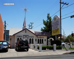 Nevada - Las Vegas - Weekirk O' the Heather Wedding Chapel