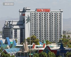 Hooters Hotel & Casino