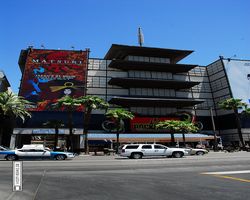 Nevada - Las Vegas - Hotels & Casinos - Imperial Palace