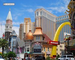 Nevada - Las Vegas - Las Vegas Boulevard